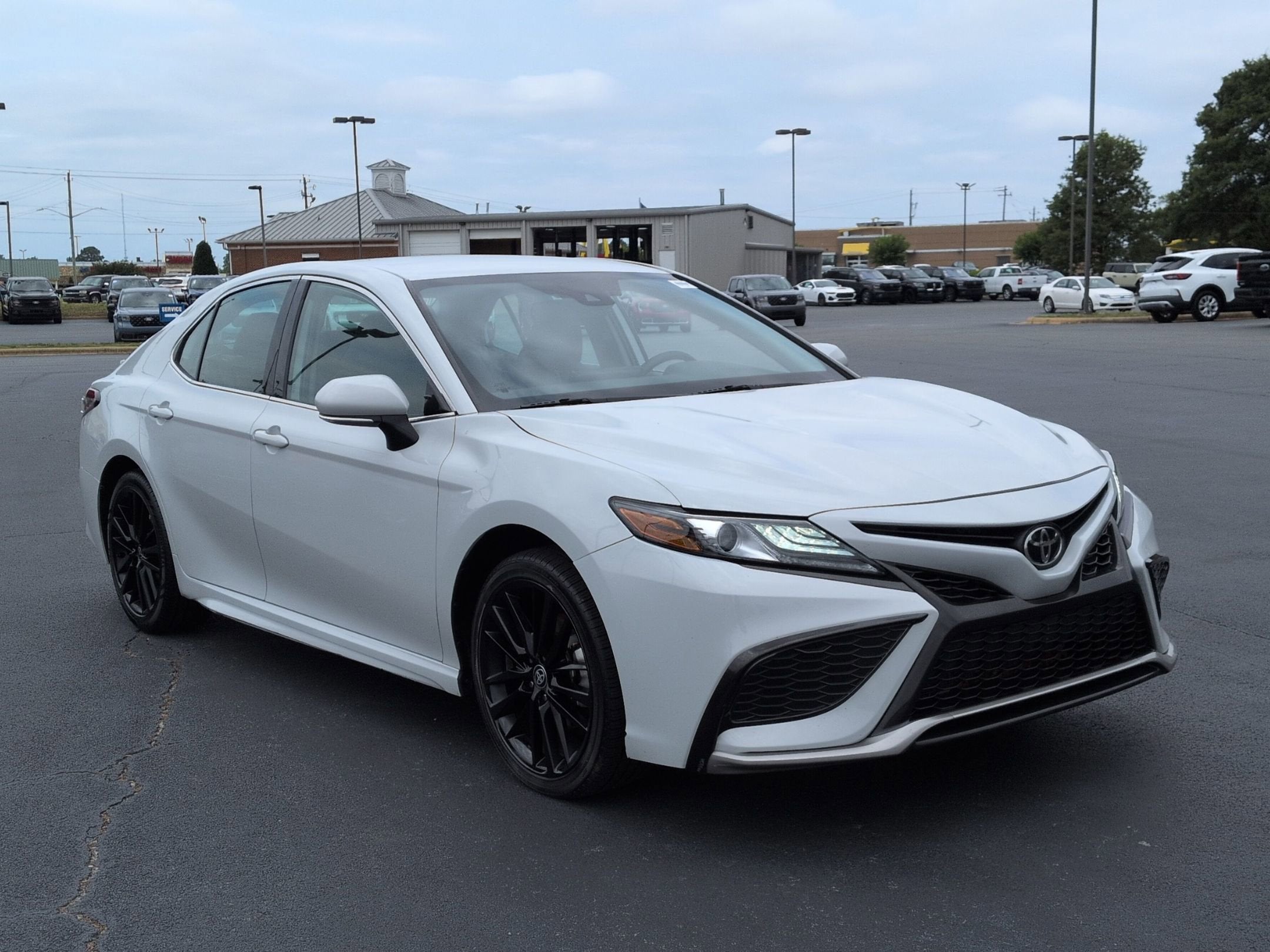 2024 Toyota Camry XSE