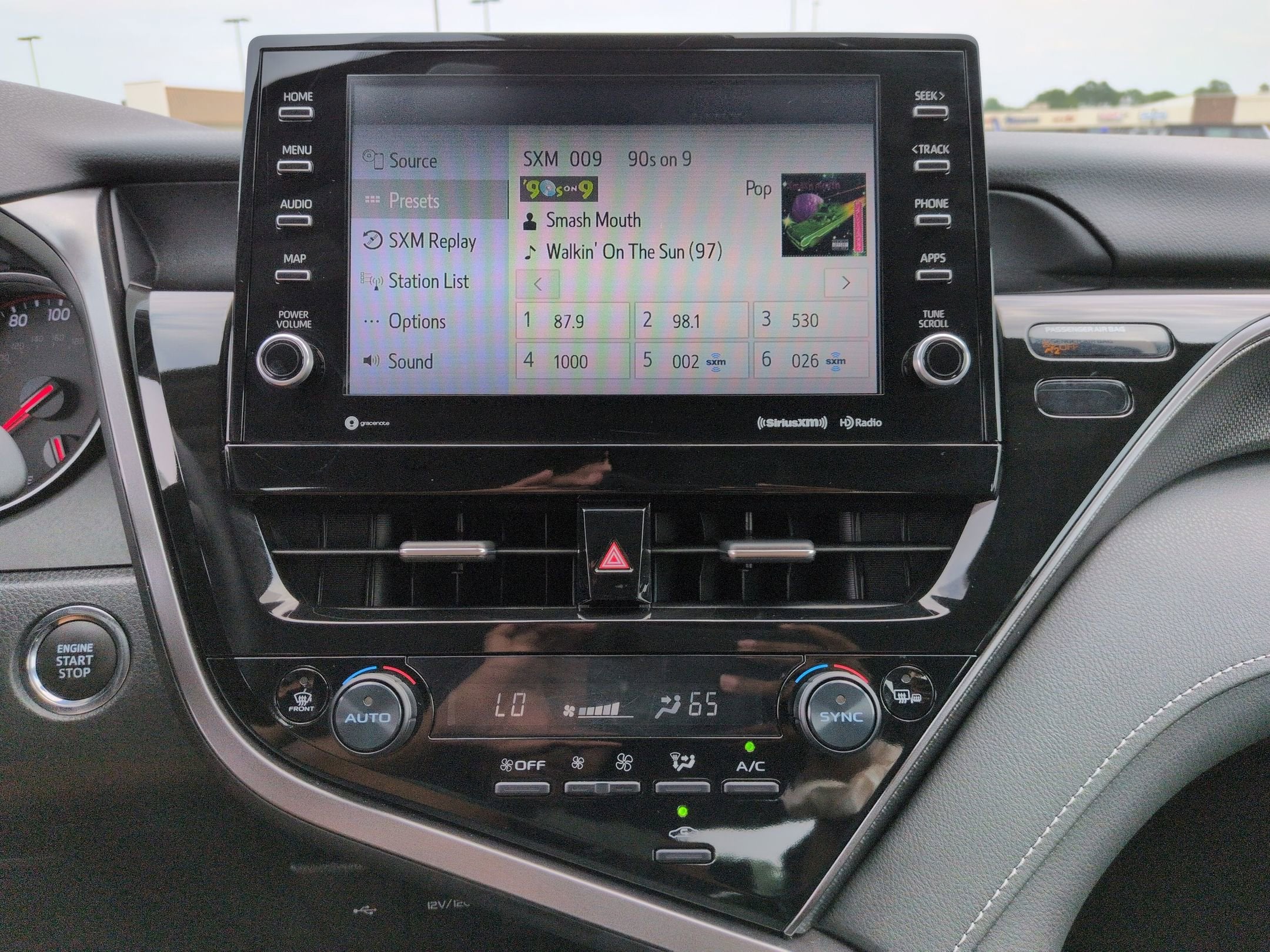 2024 Toyota Camry XSE
