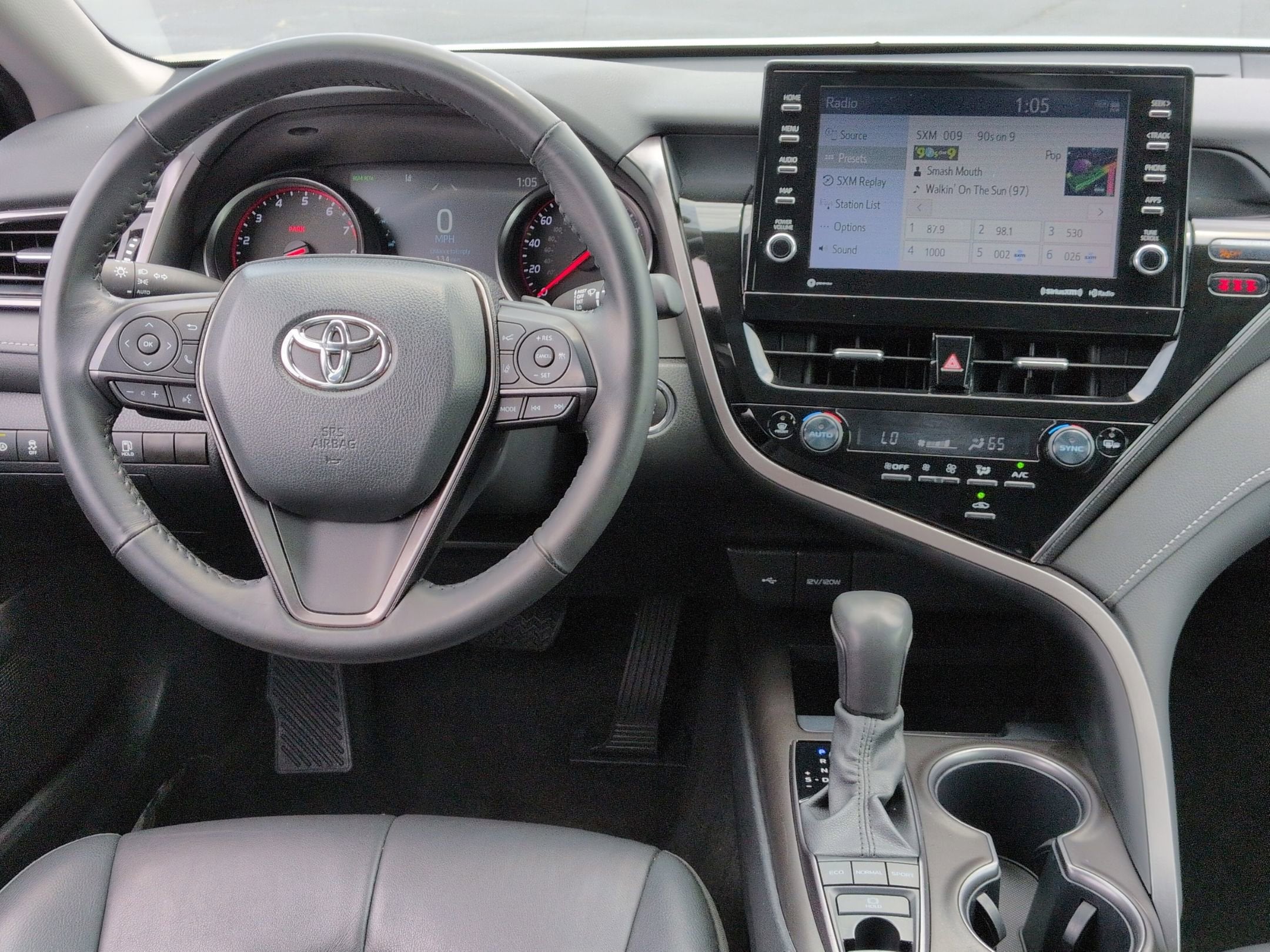 2024 Toyota Camry XSE