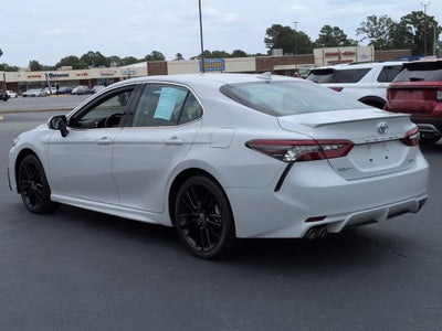 2024 Toyota Camry XSE