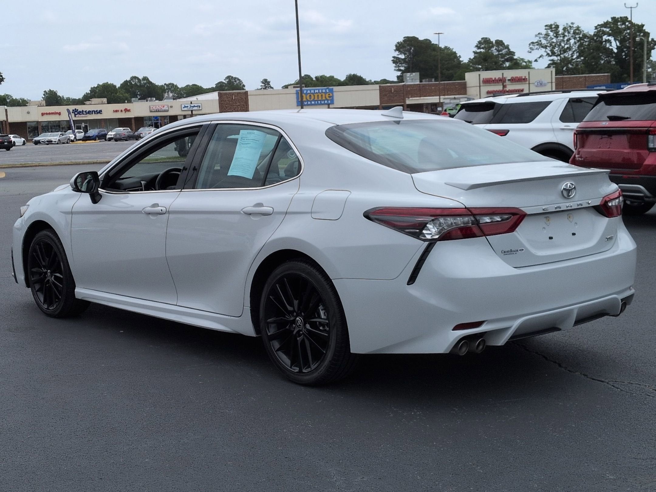 2024 Toyota Camry XSE