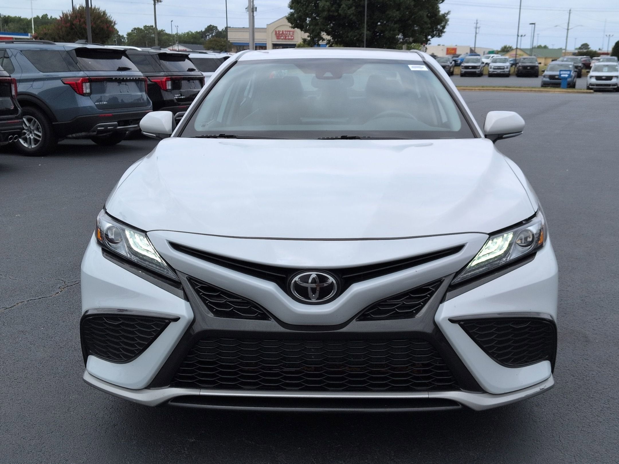2024 Toyota Camry XSE