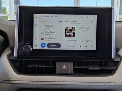 2023 Toyota RAV4 Hybrid XLE