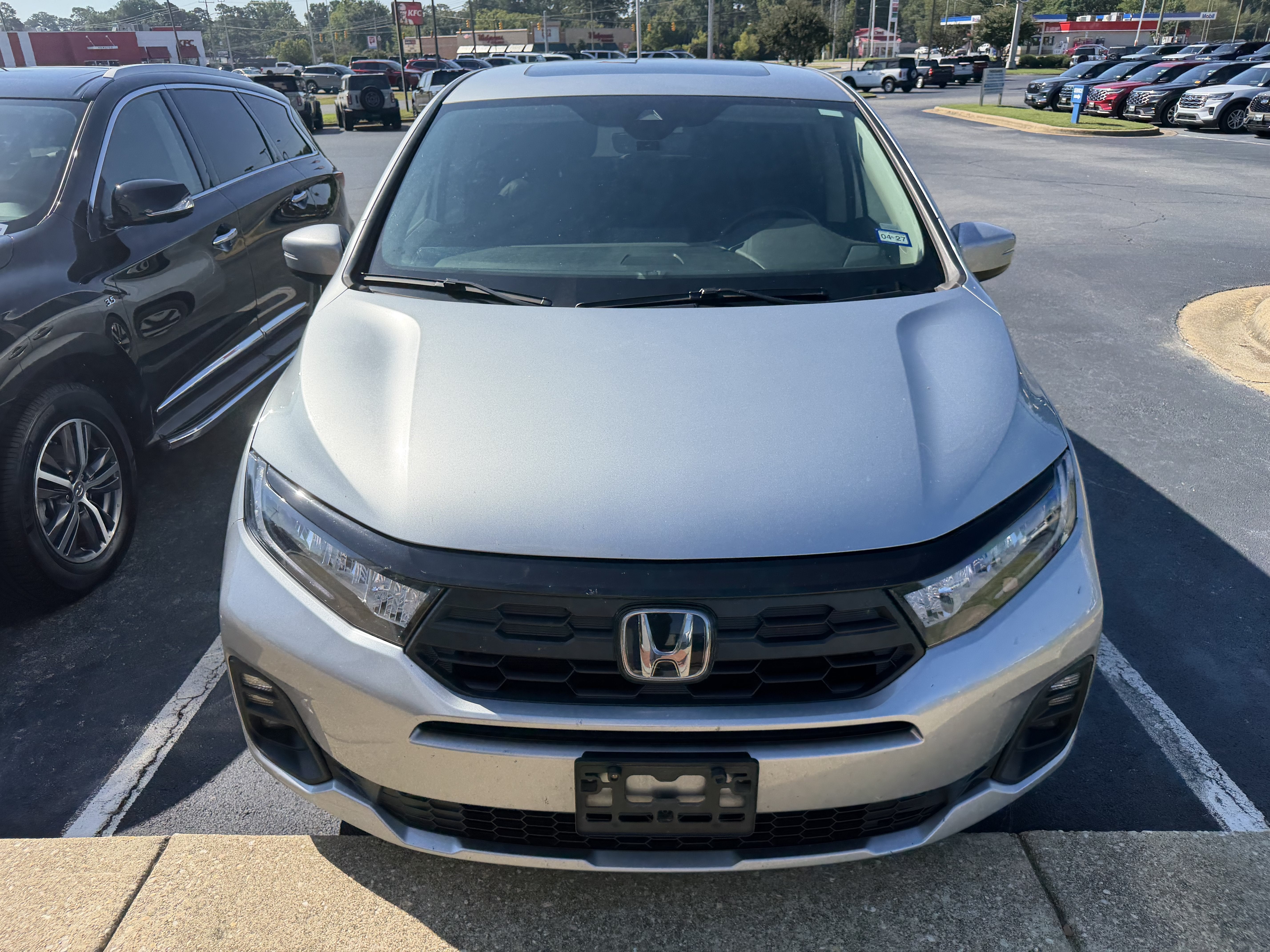 2025 Honda Odyssey EX-L