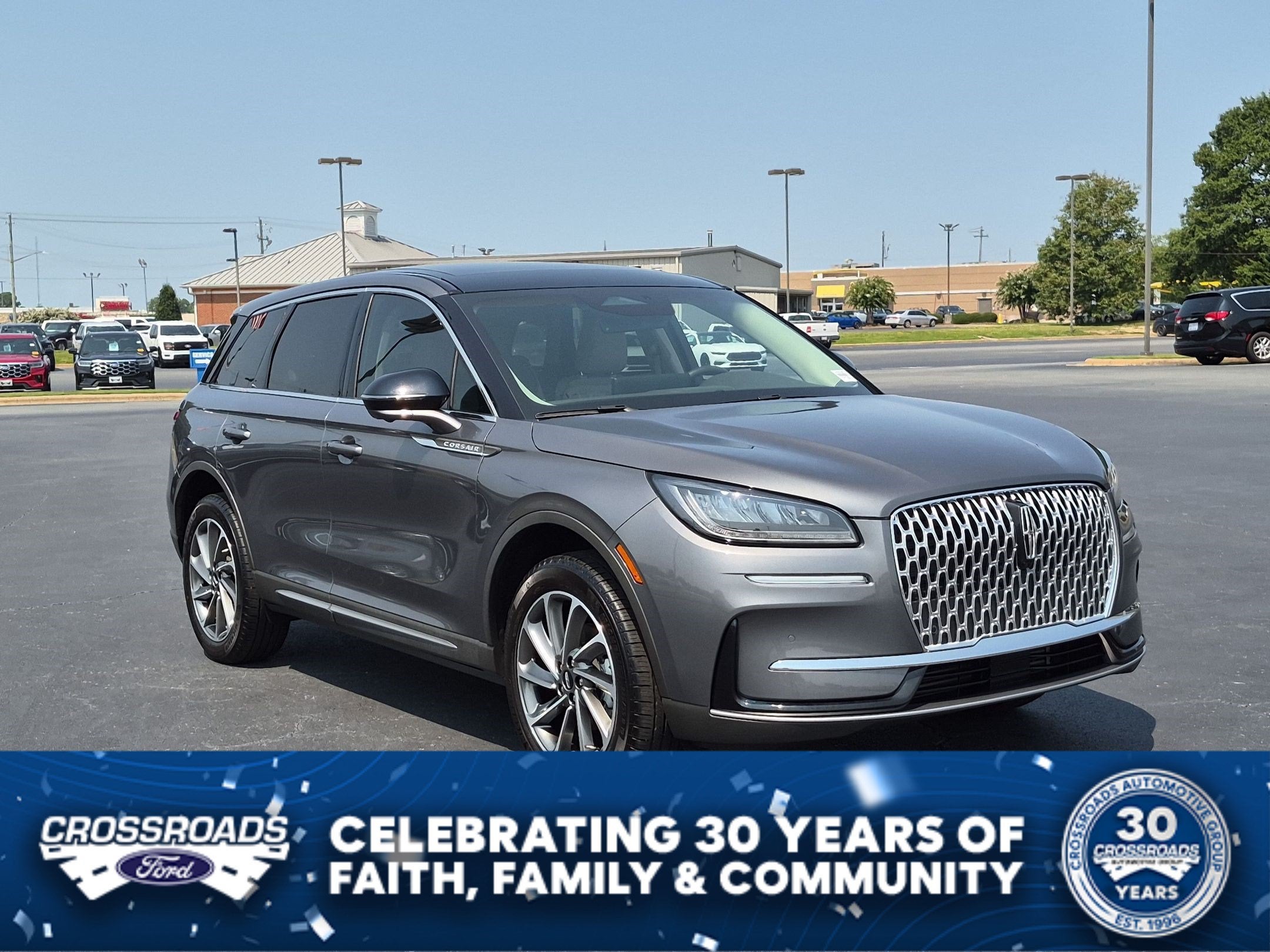 2024 Lincoln Corsair Premiere