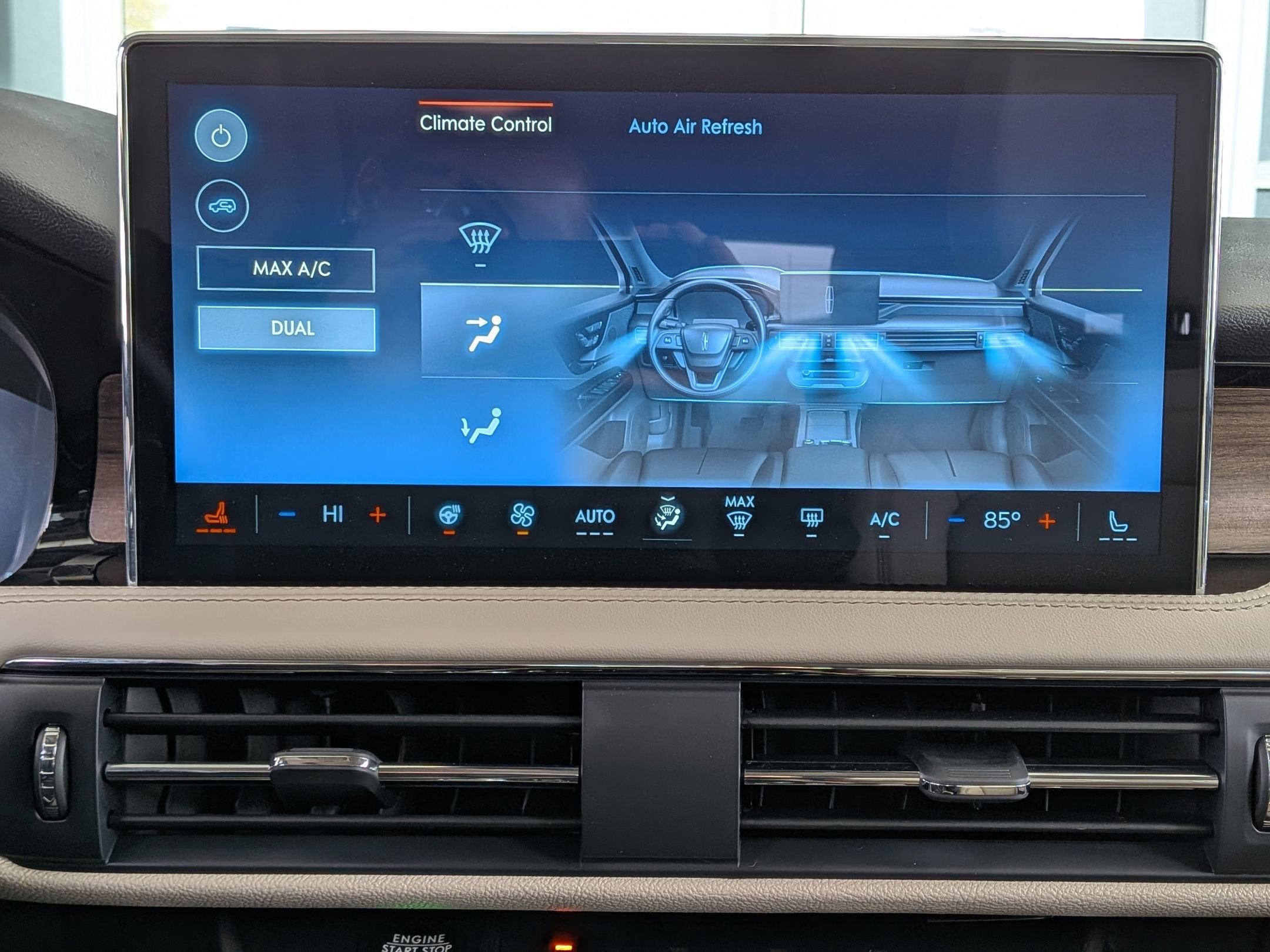 2025 Lincoln Corsair Reserve