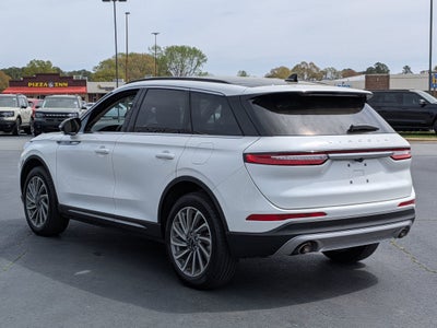 2025 Lincoln Corsair Reserve