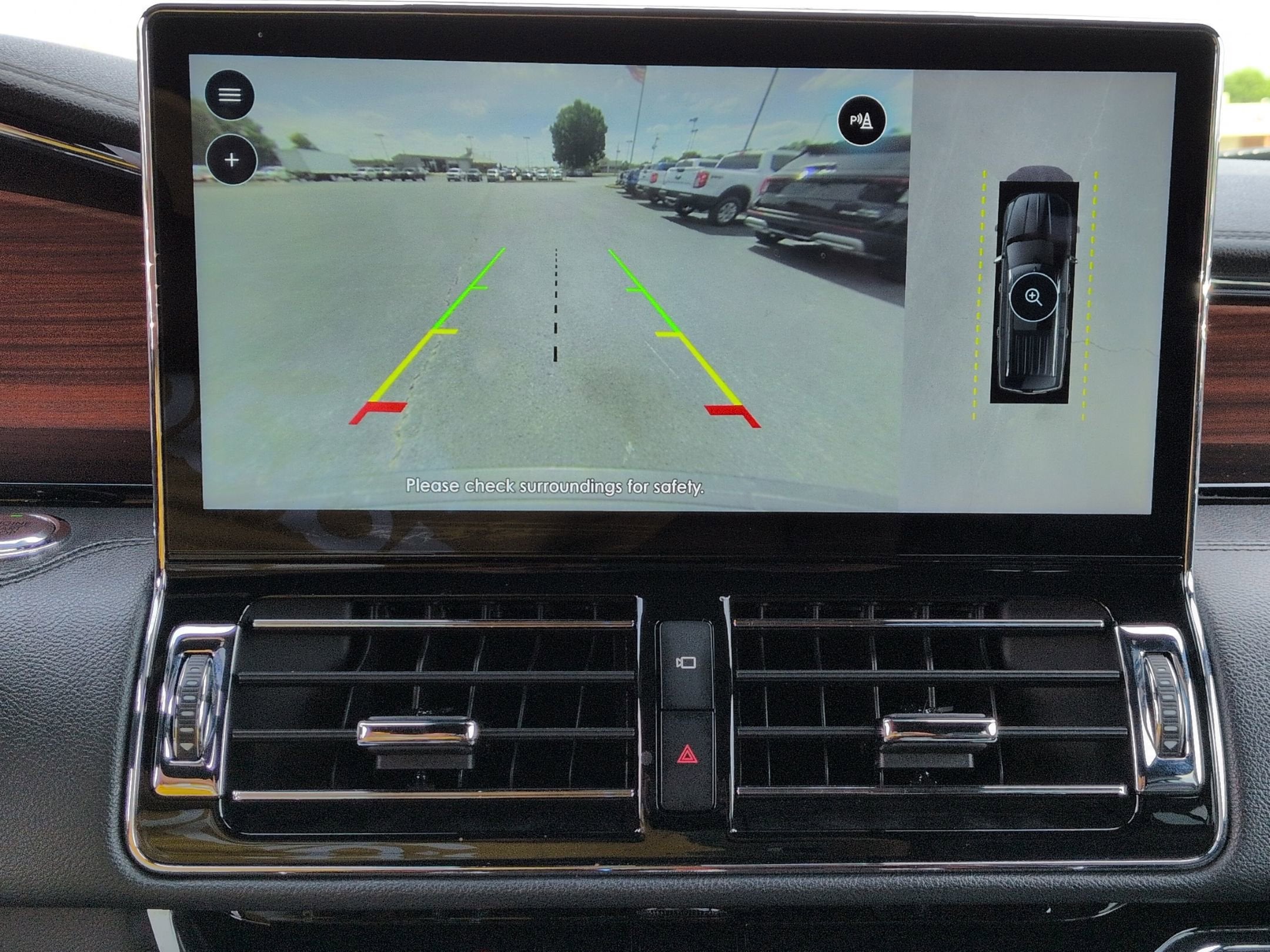 2024 Lincoln Navigator Premiere