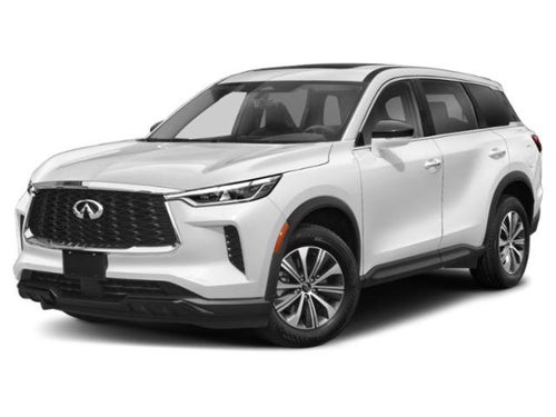2022 INFINITI QX60 PURE