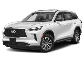2022 INFINITI QX60 PURE