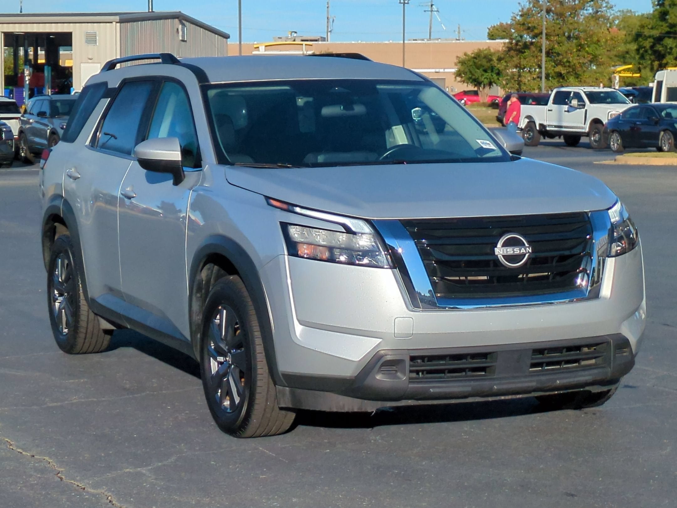 2025 Nissan Pathfinder