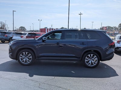 2024 Toyota Grand Highlander Limited