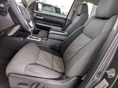 2020 Toyota Tundra 4WD SR5