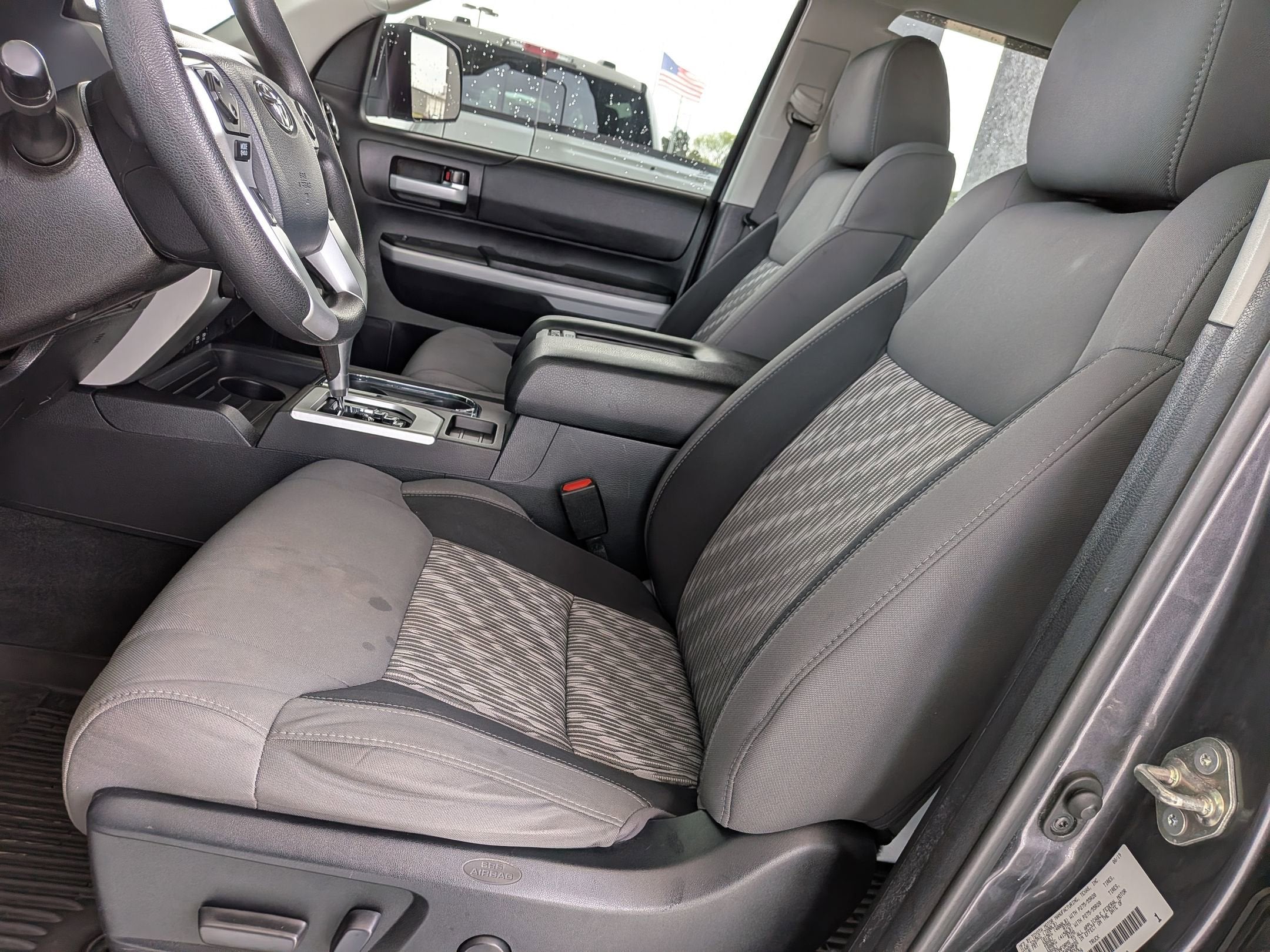 2020 Toyota Tundra 4WD SR5