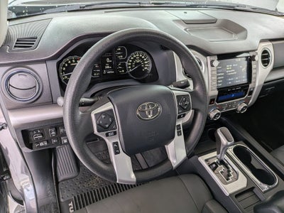 2020 Toyota Tundra 4WD SR5