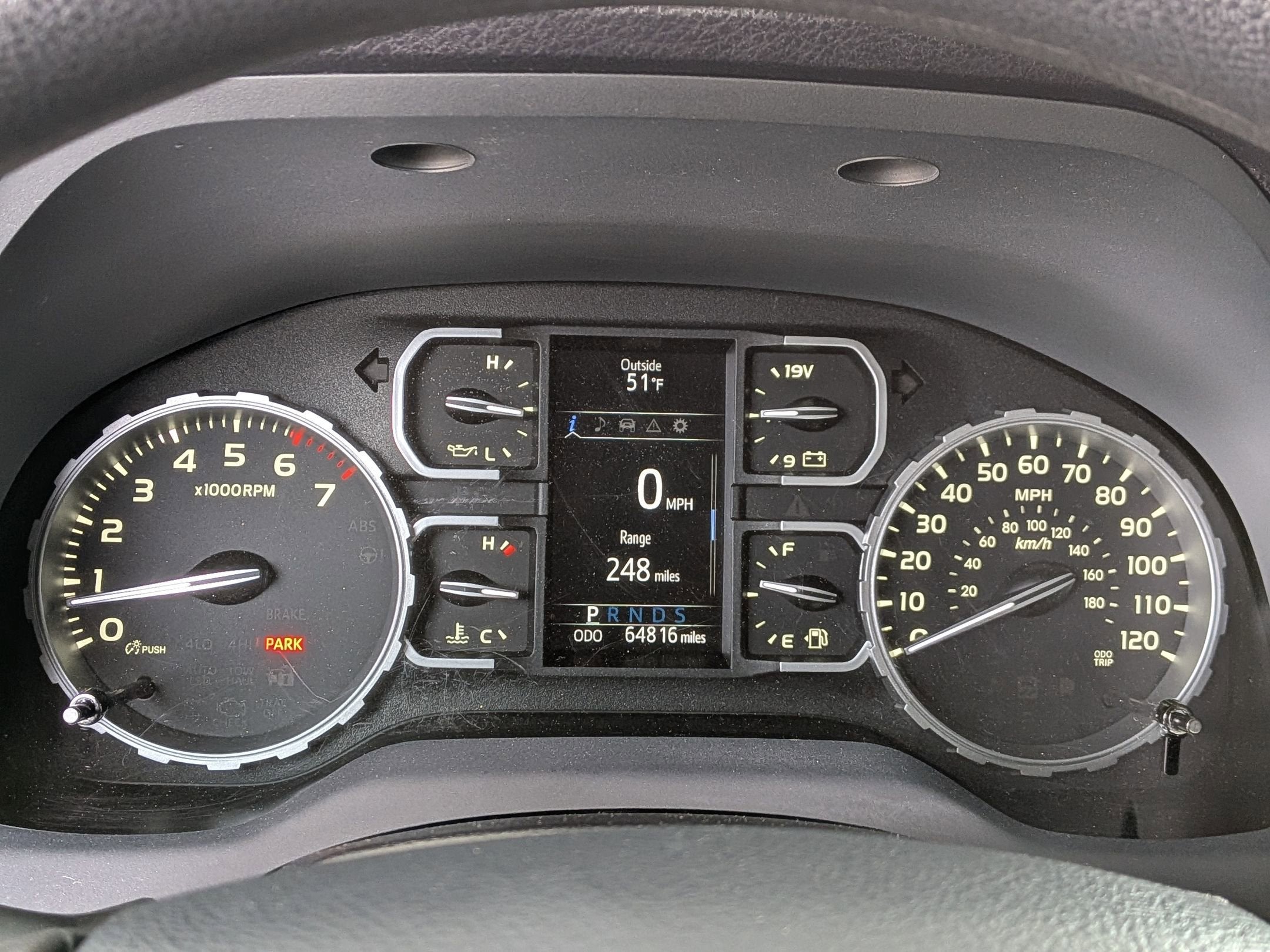 2020 Toyota Tundra 4WD SR5