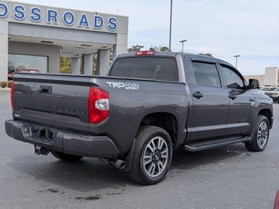 2020 Toyota Tundra 4WD SR5