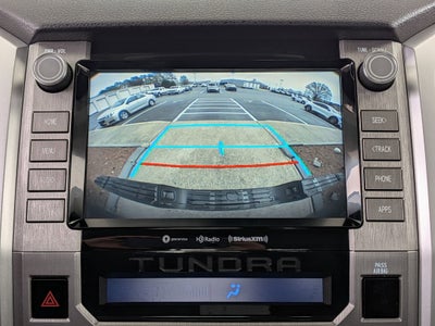 2020 Toyota Tundra 4WD SR5