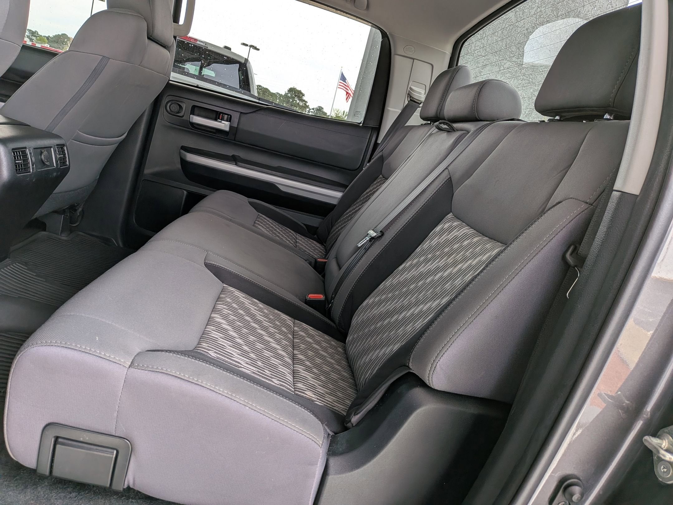 2020 Toyota Tundra 4WD SR5