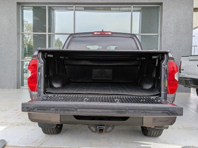 2020 Toyota Tundra 4WD SR5