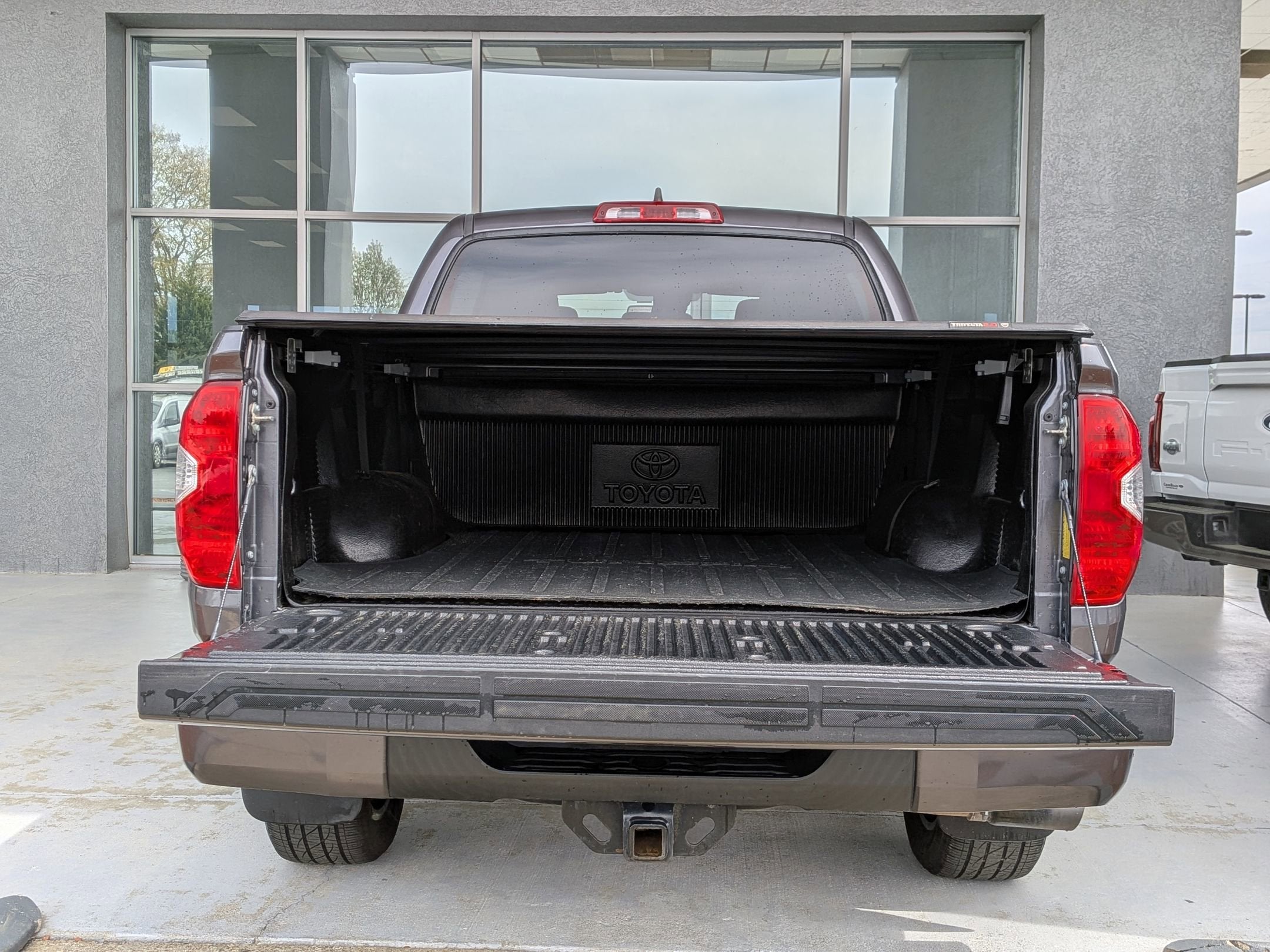 2020 Toyota Tundra 4WD SR5