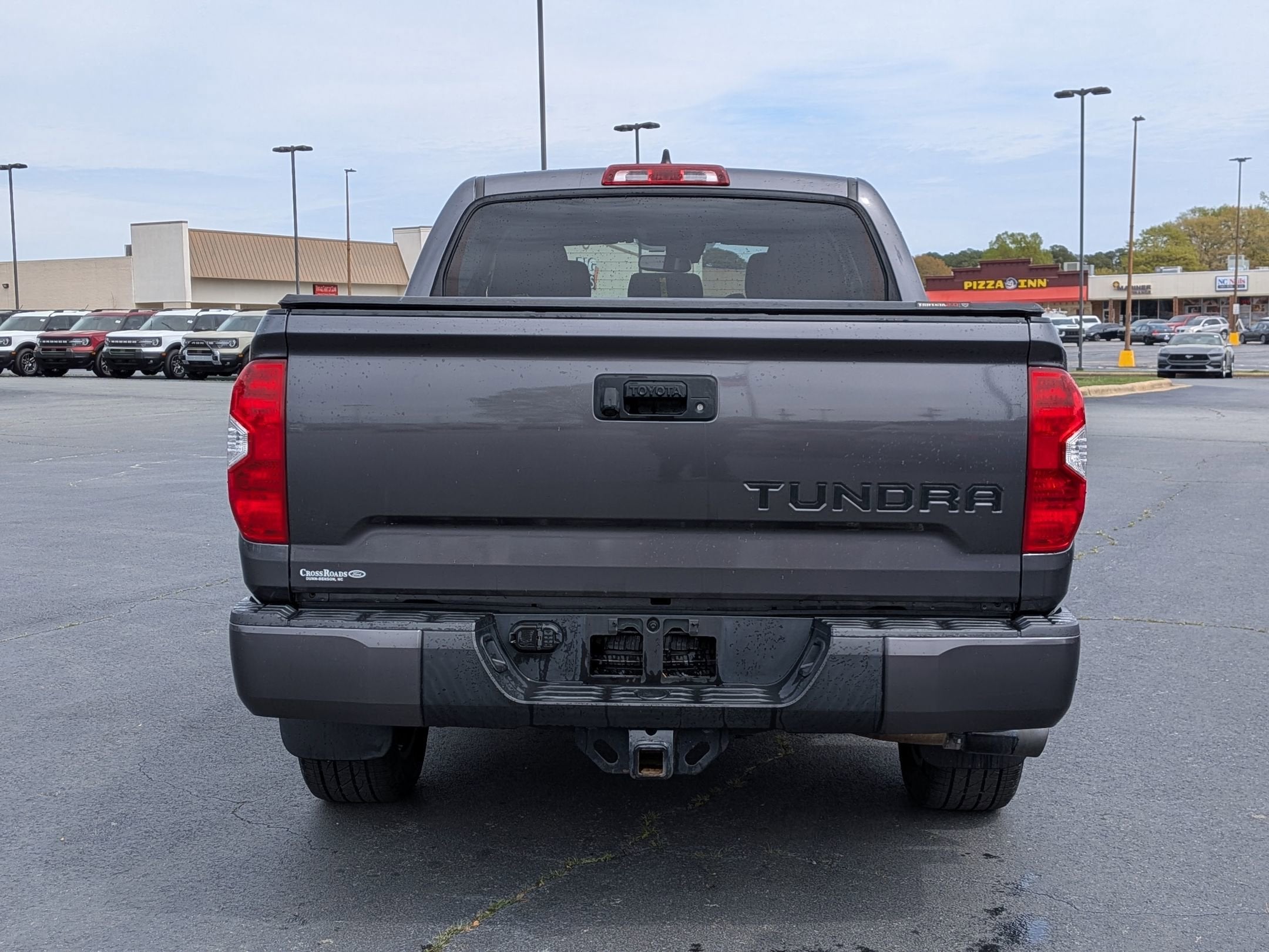 2020 Toyota Tundra 4WD SR5