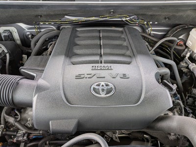 2020 Toyota Tundra 4WD SR5