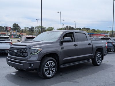 2020 Toyota Tundra 4WD SR5