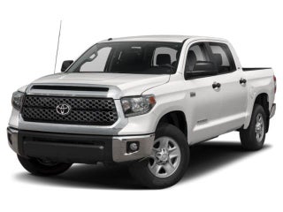 2020 Toyota Tundra 4WD SR5