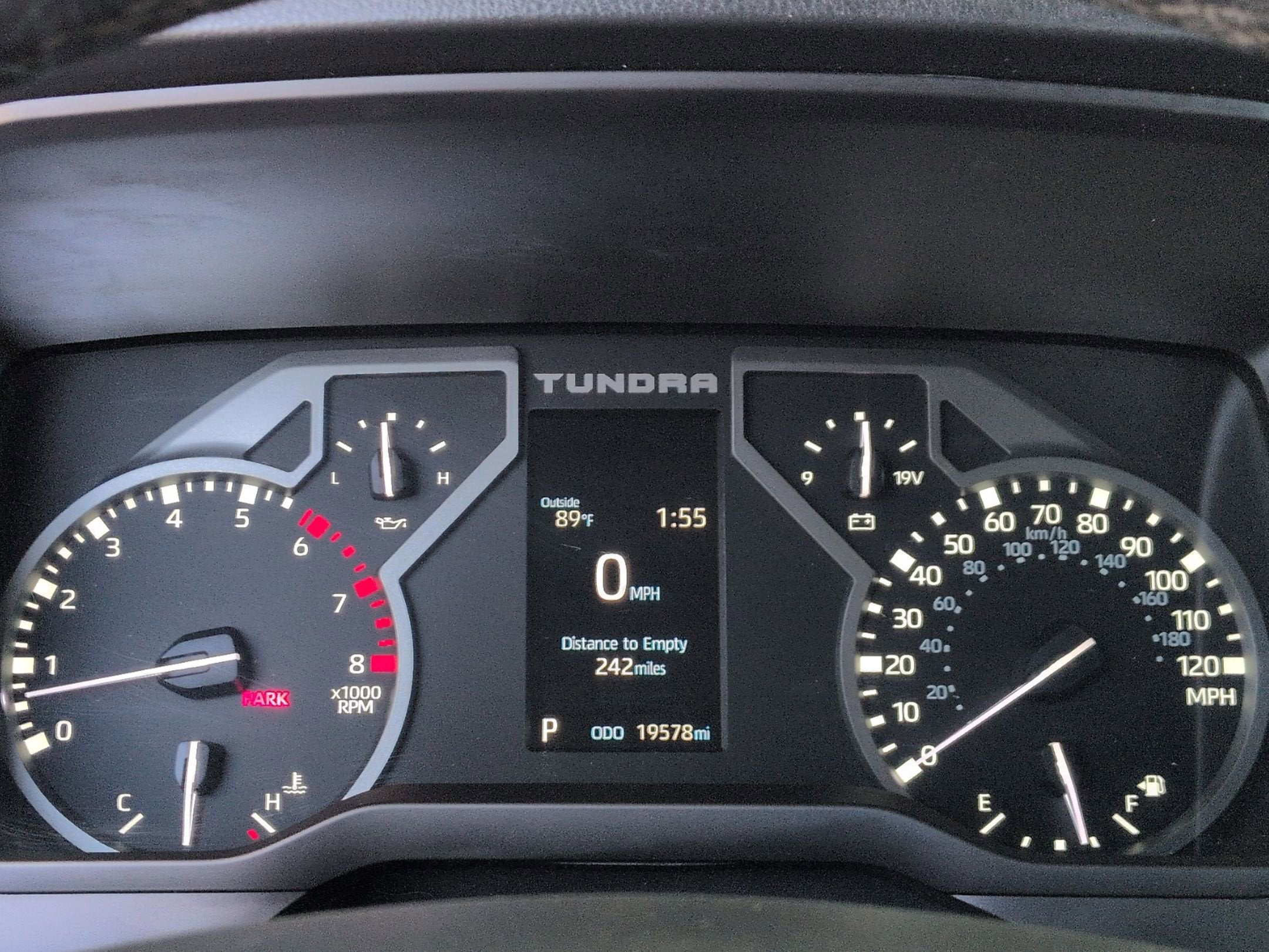 2024 Toyota Tundra 2WD SR5