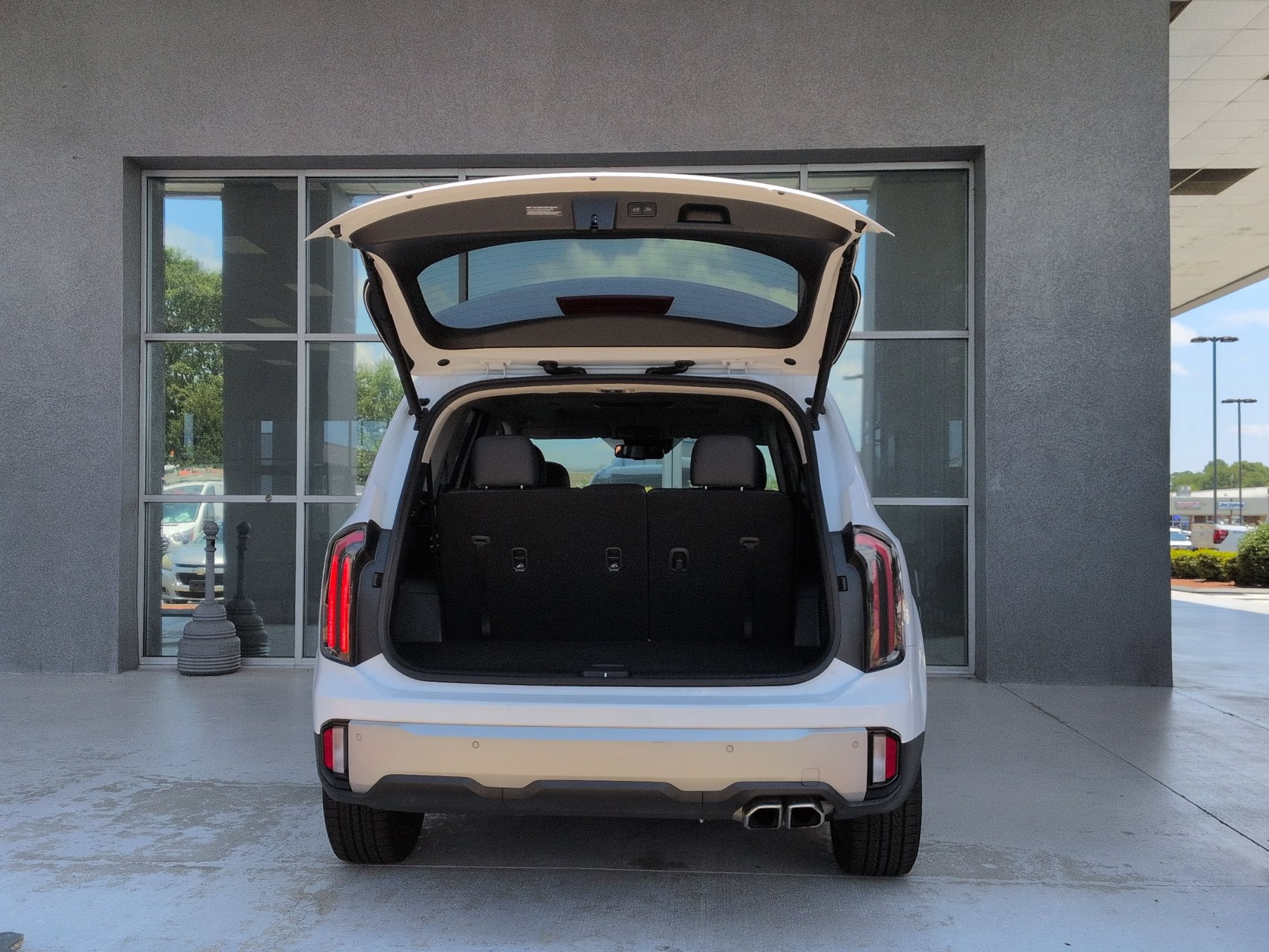 2024 Kia Telluride EX