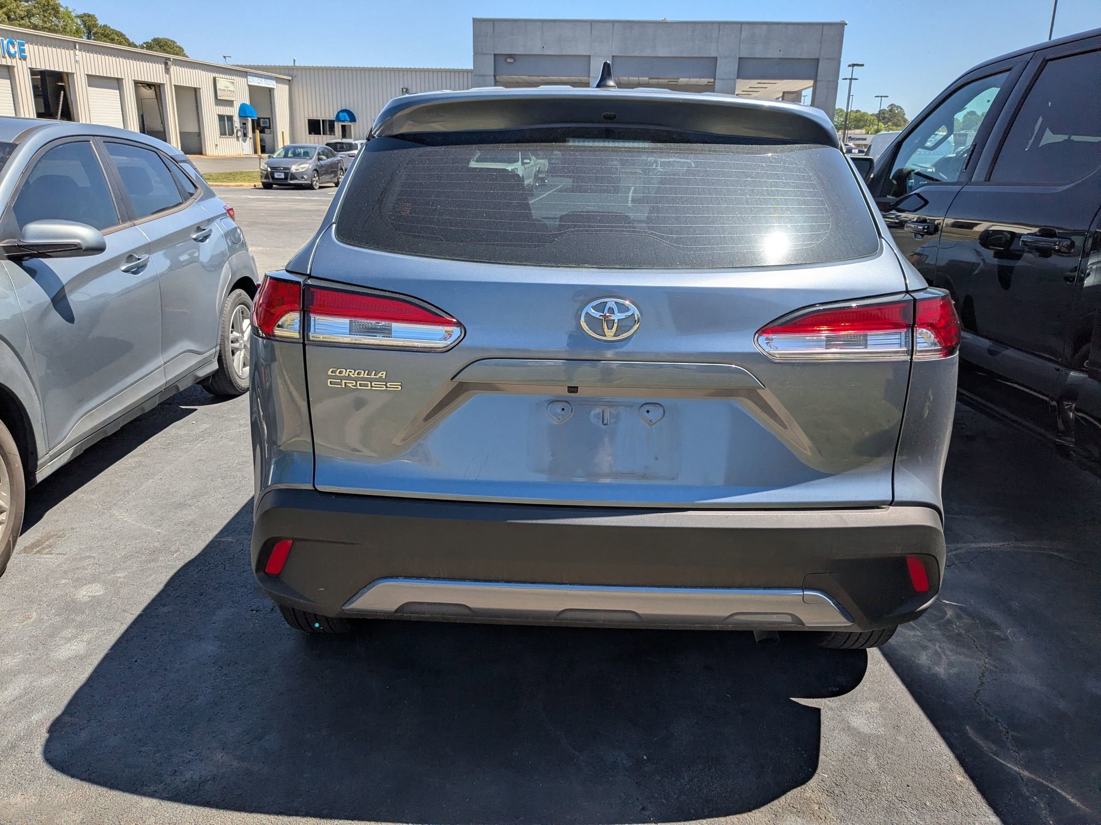 2025 Toyota Corolla Cross L