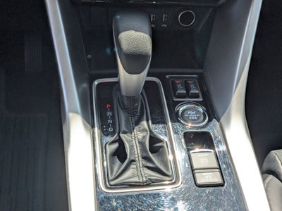 2024 Mitsubishi Eclipse Cross SE