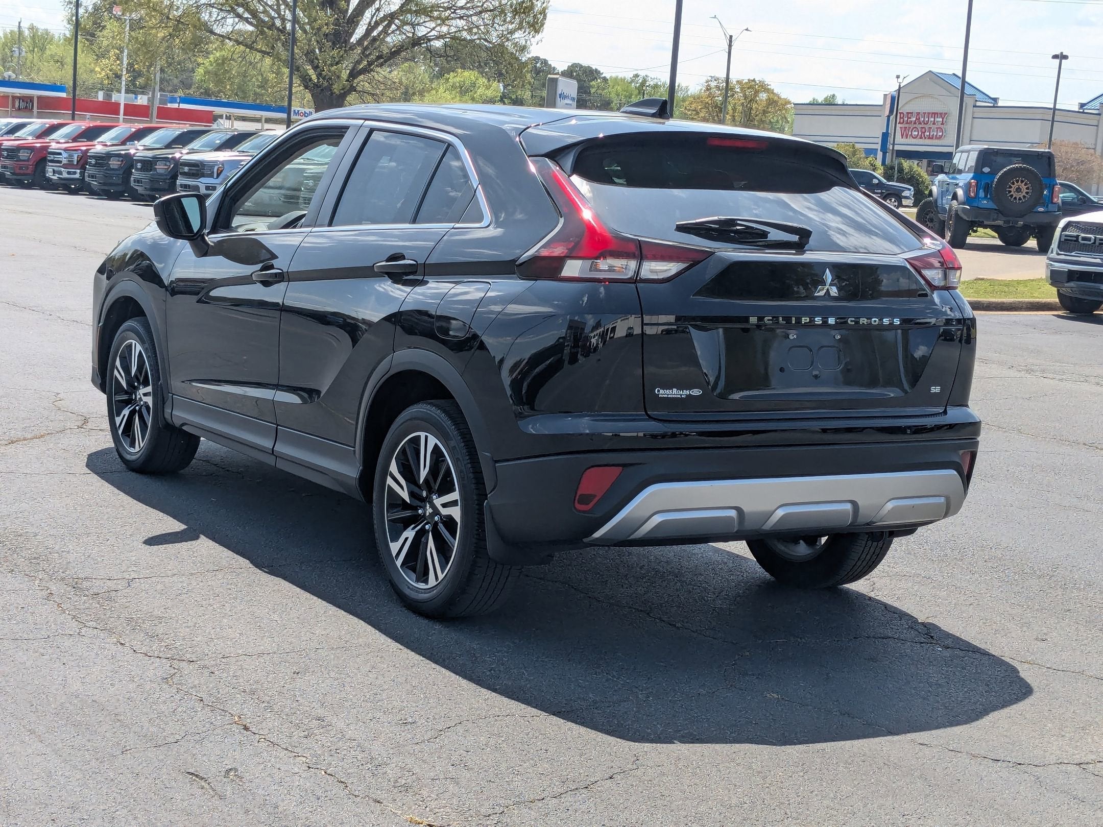 2024 Mitsubishi Eclipse Cross SE