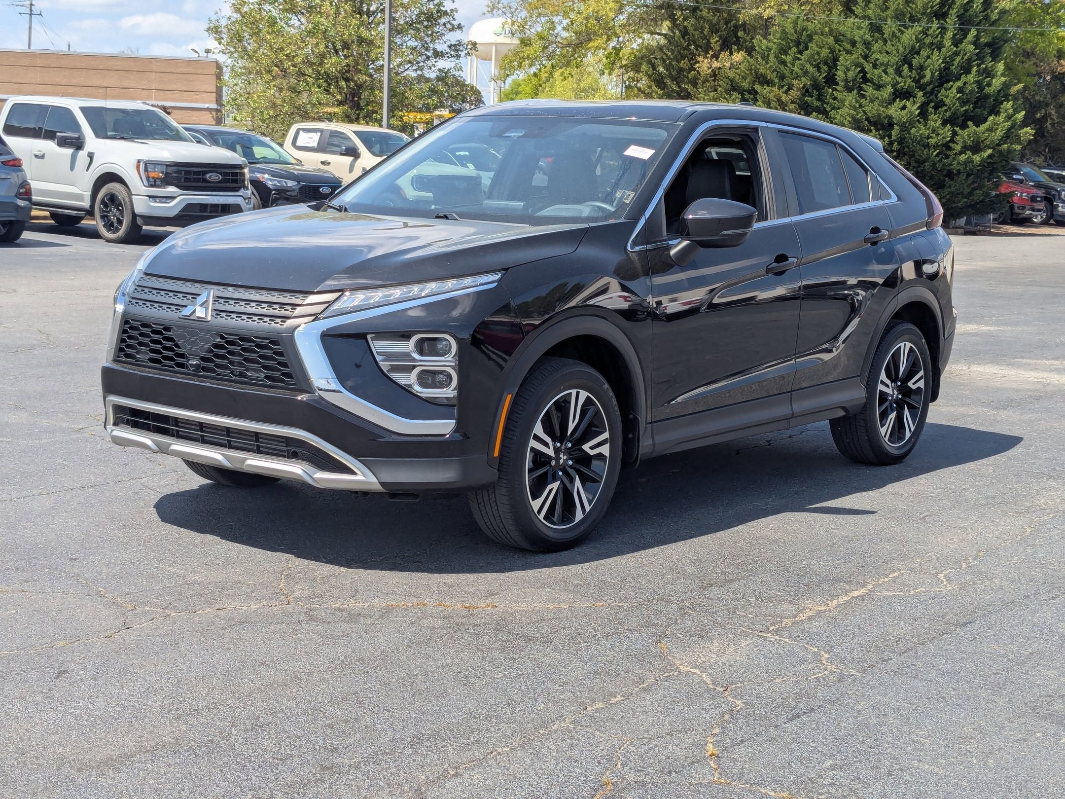 2024 Mitsubishi Eclipse Cross SE