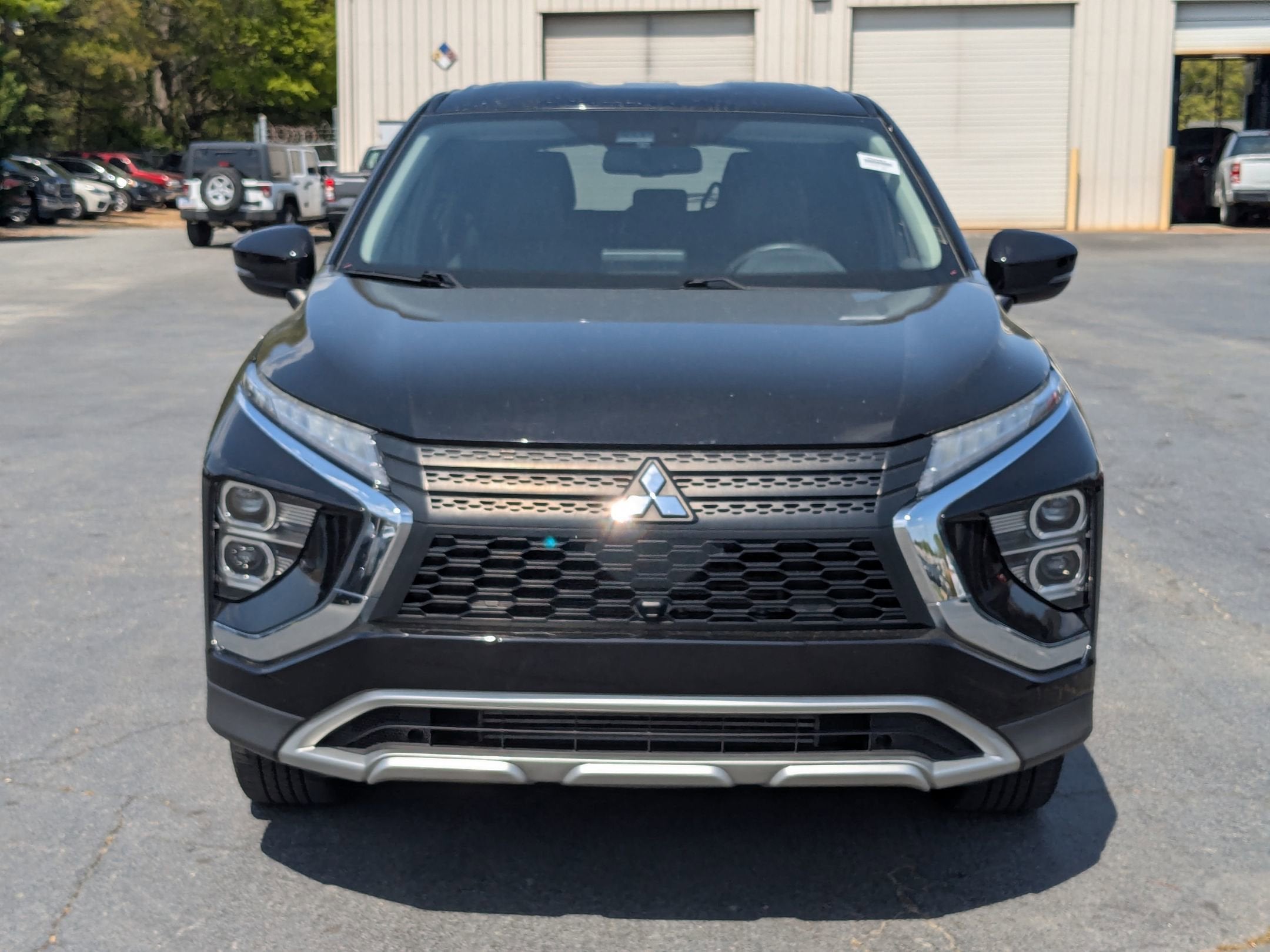 2024 Mitsubishi Eclipse Cross SE