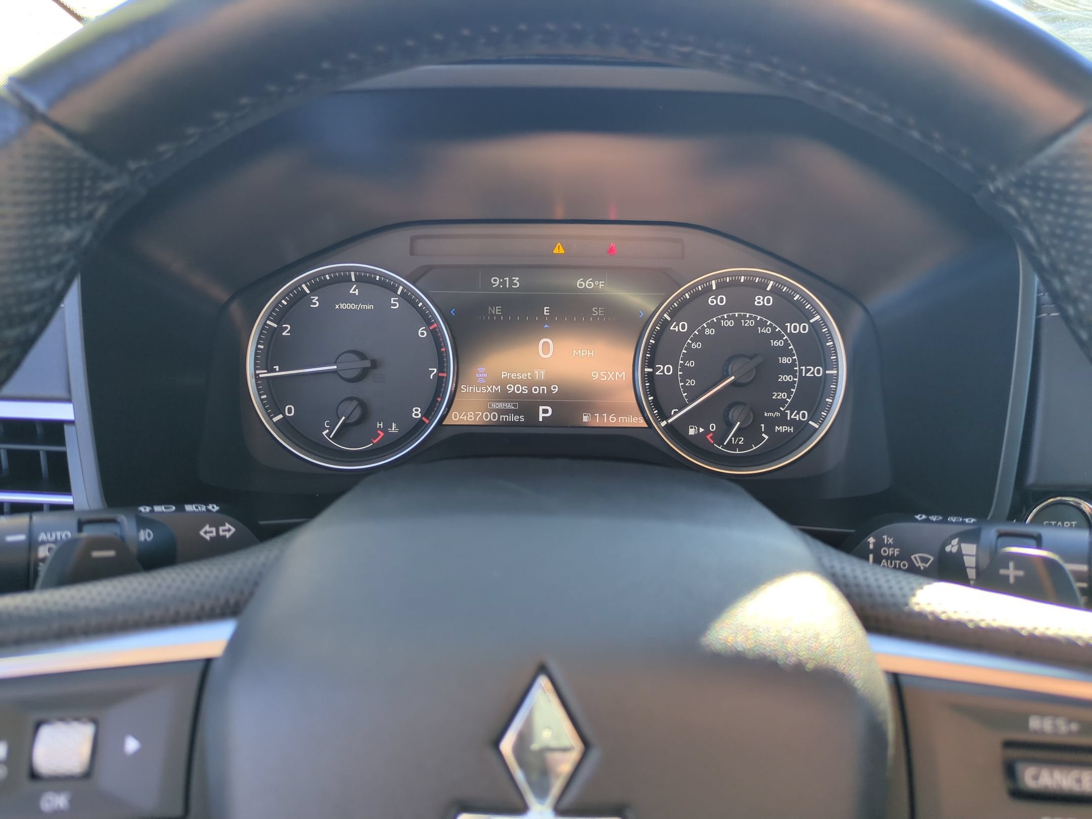 2024 Mitsubishi Outlander SE Black Edition