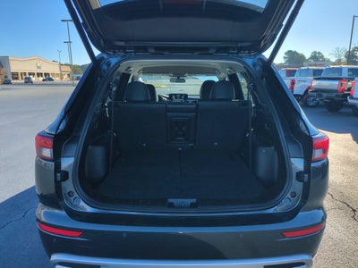 2024 Mitsubishi Outlander SE Black Edition