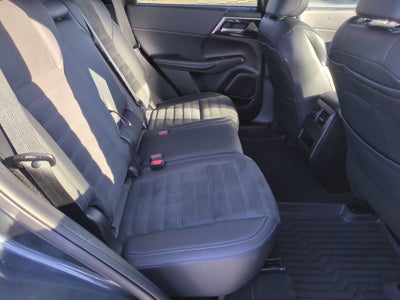 2024 Mitsubishi Outlander SE Black Edition