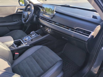 2024 Mitsubishi Outlander SE Black Edition
