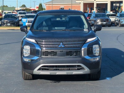 2024 Mitsubishi Outlander SE Black Edition