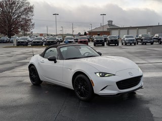 2024 Mazda Mazda MX-5 Miata Club
