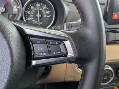 2019 Mazda Mazda MX-5 Miata RF Grand Touring