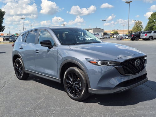 2025 Mazda Mazda CX-5 2.5 S Carbon Edition