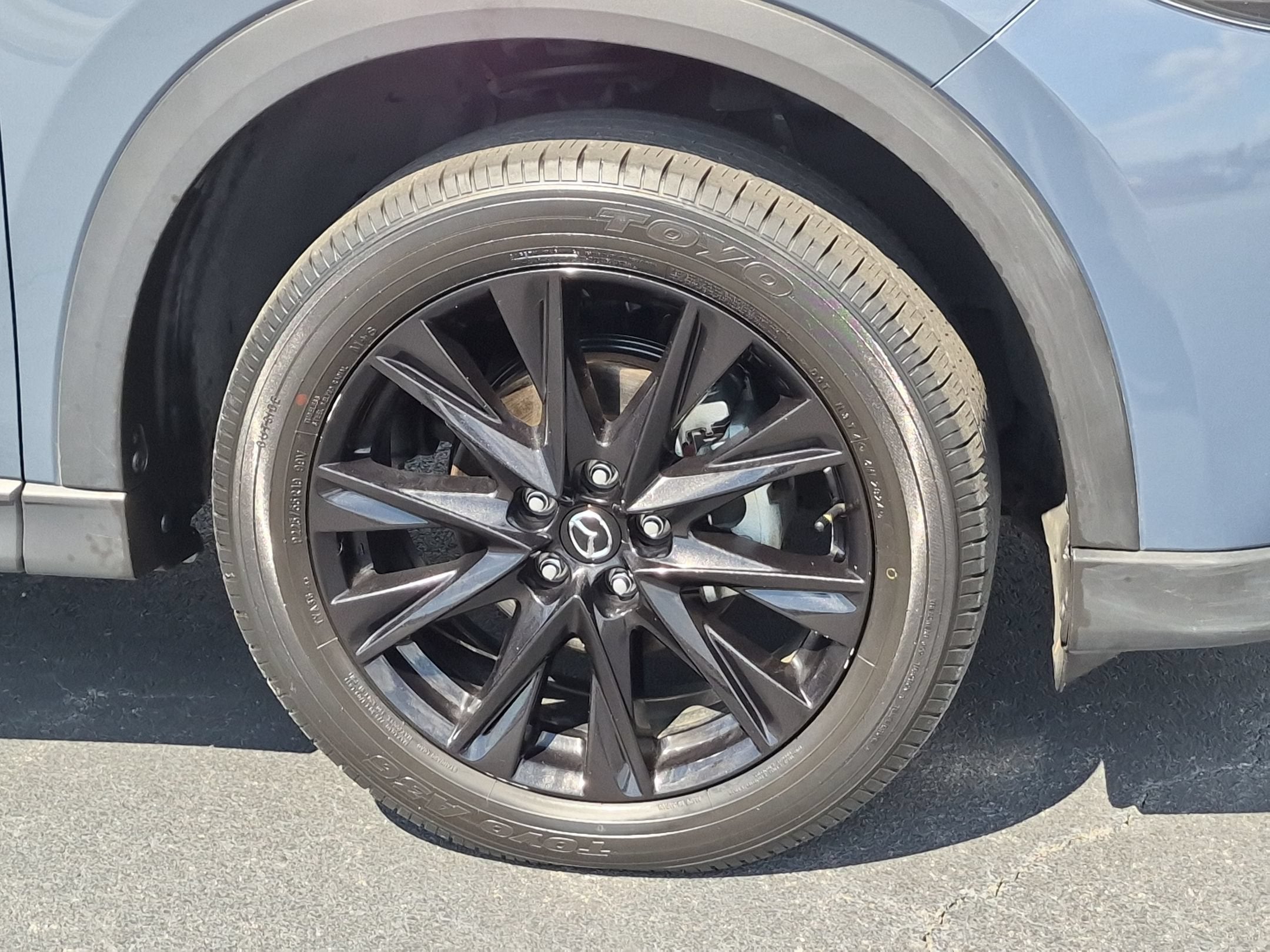 2025 Mazda Mazda CX-5 2.5 S Carbon Edition