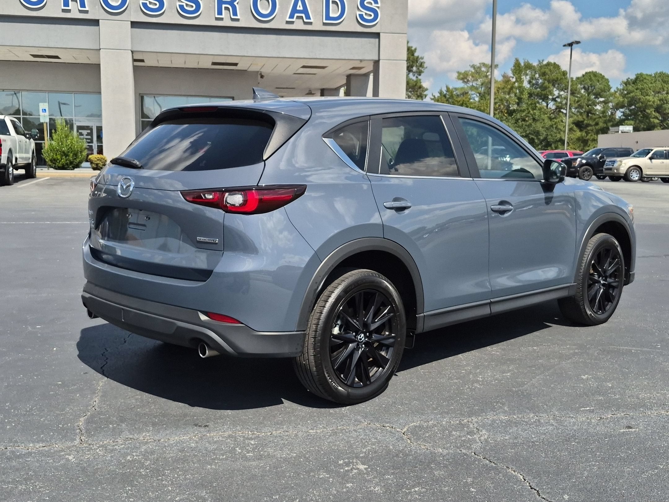 2025 Mazda Mazda CX-5 2.5 S Carbon Edition