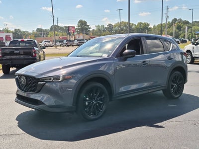 2025 Mazda Mazda CX-5 2.5 S Carbon Edition