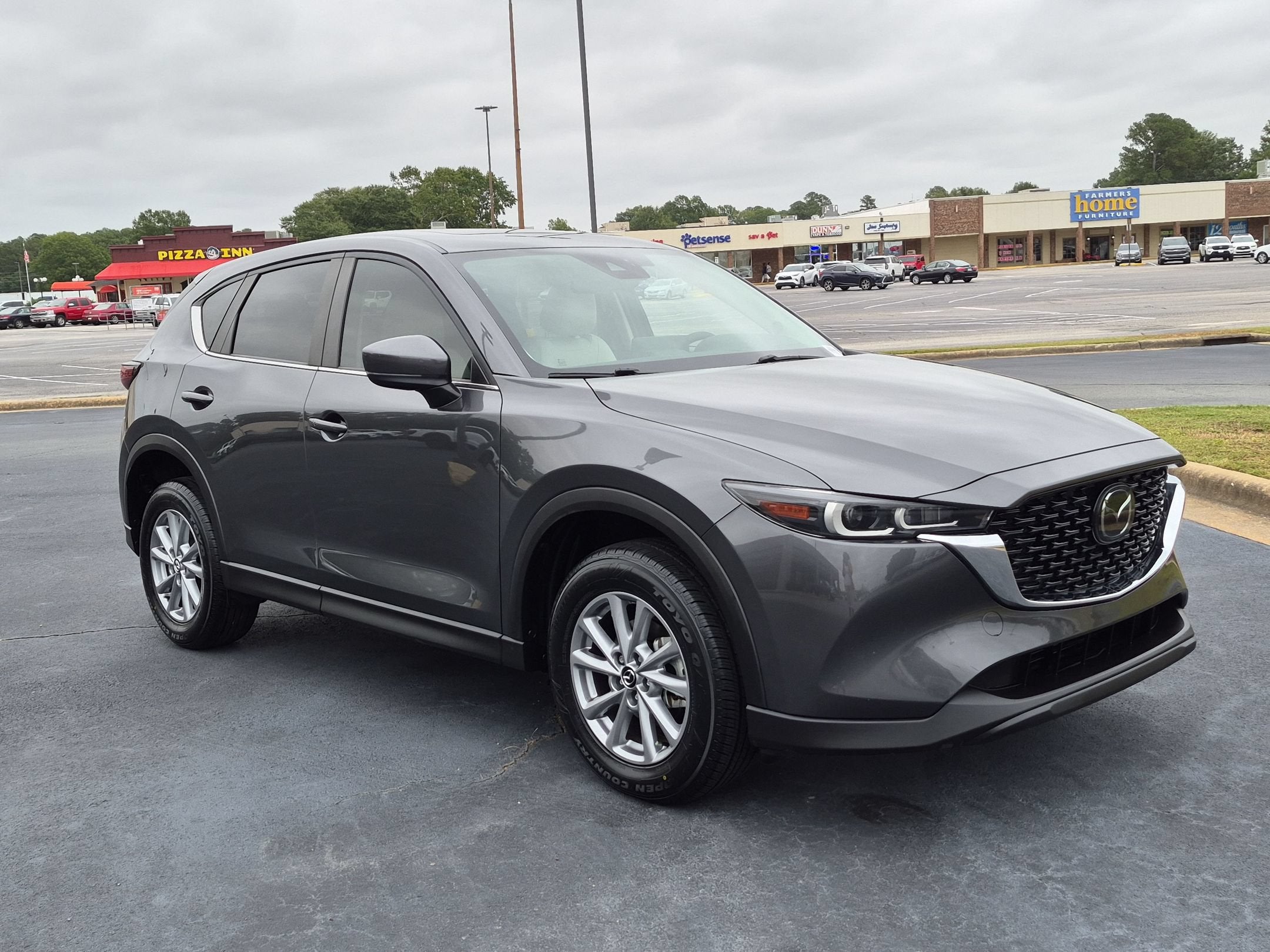 2023 Mazda Mazda CX-5 2.5 S Preferred Package
