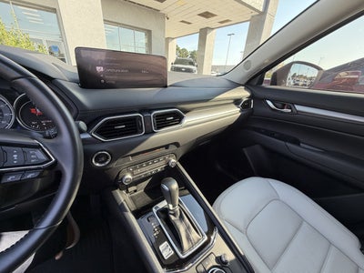 2023 Mazda Mazda CX-5 2.5 S Preferred Package