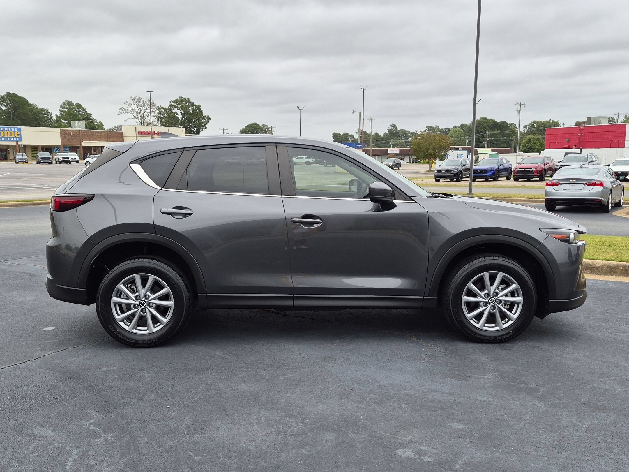 2023 Mazda Mazda CX-5 2.5 S Preferred Package